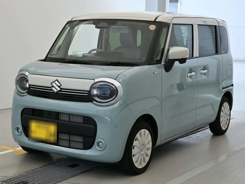 Suzuki Wagon R Smile MX91S 2025